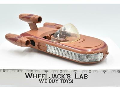 Luke Skywalker's Landspeeder 100% Complete Star Wars 1978 Kenner Vehicle