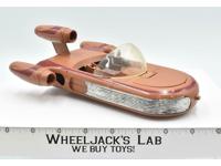 Luke Skywalker's Landspeeder 100% Complete Star Wars 1978 Kenner Vehicle