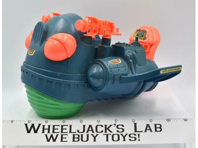 Toad Croaker 100% Complete 1991 Bucky O' Hare Hasbro Vehicle Vintage