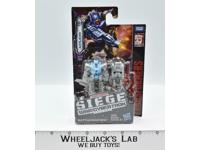 Aimless WFC-S17 Siege WFC Generations Hasbro Takara Battle Masters 2018 MOSC
