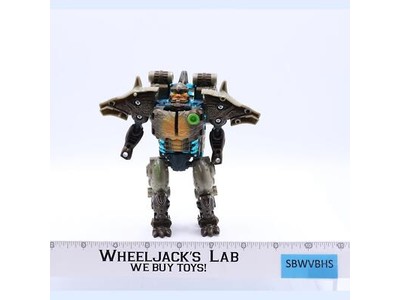 Rhinox Deluxe Transmetal 1997 Beast Wars Transformer Hasbro Action Figure