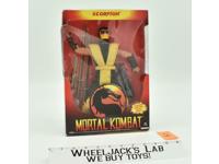Scorpion #2 Mortal Kombat 12" NEW MISB 1994 Hasbro Toy Action Figure