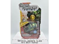Sergeant Kup W DVD Deluxe Robots In Disguise Prime Transformers Hasbro 2012 MOSC