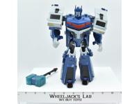 Ultra Magnus Leader Class Transformers Animated 2008 Hasbro 10" Action Figure