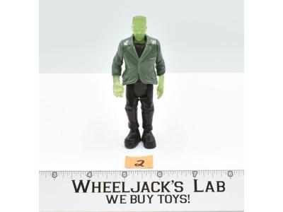 Frankenstein #2 Universal Monsters 1997 Burger King Kid's Club Toys