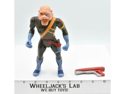 Captain Shiner 100% Complete Thundercats 1985 LJN Vintage Action Figure