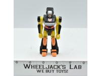 Action Master Jackpot FIGURE 1990 Hasbro Vintage G1 Transformers Action Figure