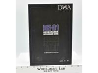 DK-01 Devastator Upgrade Kits for Combiner Wars Devastator DNA Design MISB