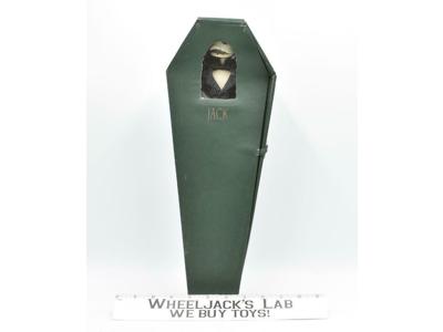 Jack N-009 Doll NEW in Coffin NBC Nightmare Before Christmas Jun Planning