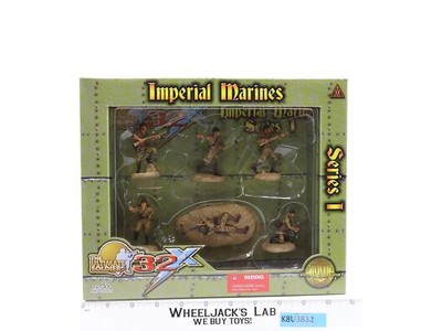 Imperial Marines Series 1 1/32 Ultimate Soldier NEW SEALED