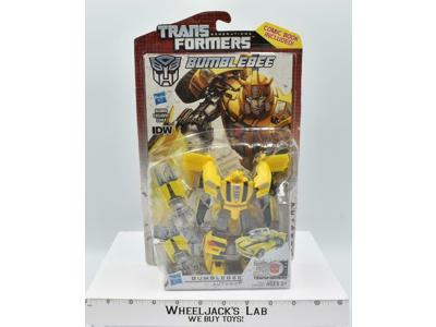 Bumblebee Thrilling 30th Generations Transformers Hasbro 2012 MOSC