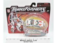 X-Brawn Robots In Disguise Transformers Hasbro 2001 MOSC