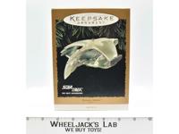 Romulan Warbird Star Trek MIB NEW MAGIC Keepsake Ornament 1995 Hallmark