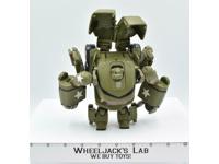 Bulkhead Voyager Class Animated Transformers 2007 Hasbro Action Figure