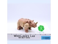 Rhinox Deluxe Class Beast Wars Transformers 1996 Hasbro Action Figure