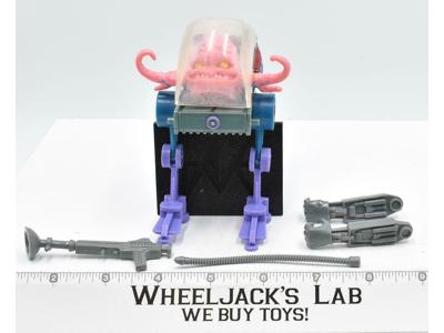 Krang Brain Complete 1989 Teenage Mutant Ninja Turtle Vintage Playmates Toys