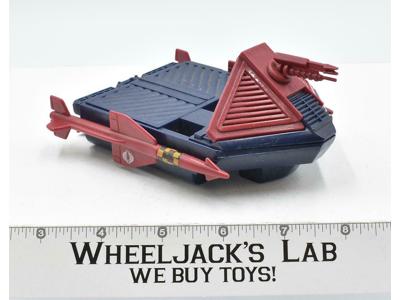 Cobra Hydro Sled 100% Complete 1986 GI Joe Hasbro Action Figure Vehicle Vintage