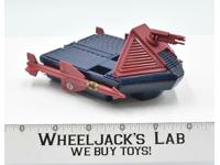 Cobra Hydro Sled 100% Complete 1986 GI Joe Hasbro Action Figure Vehicle Vintage