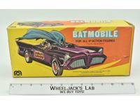 Batmobile W/Box 1974 Mego Action Figure Vehicle