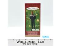 Captain Benjamin Sisko #1 Star Trek MIB NEW Keepsake Ornament 2001 Hallmark