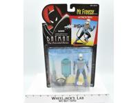 Mr. Freeze MOSC NEW Batman The Animated Series Kenner 1993 Action Figure