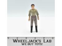 Princess Leia Organa W/Combat Poncho Star Wars ROTJ 1984 Vintage Kenner