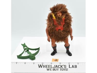 Grizzlor #2 100% Complete He-Man Masters of the Universe MOTU 1985 Vintage