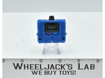 Robot Watch Quartz Transforming Watch 1984 Vintage Action Figure
