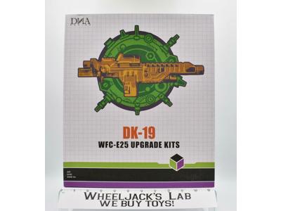DK-19 WFC-E25 Upgrade Kit DNA Design Third Party MISB