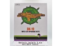 DK-19 WFC-E25 Upgrade Kit DNA Design Third Party MISB