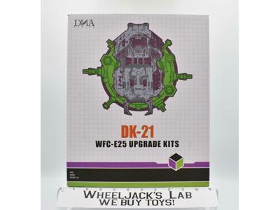 DK-21 WFC-E25 Upgrade Kit DNA Design Third Party MISB