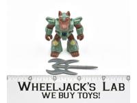 #21 Danger Dog Battle Beasts 100% Complete Series 1 Action Figure Vintage 1987