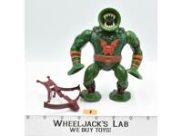 Leech #1 100% Complete He-Man Masters of the Universe Vintage MOTU 1985 Mattel