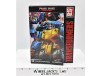 Punch-Counterpunch Deluxe Generations POTP Transformers Hasbro MISB