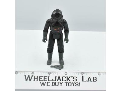 Tie Fighter Pilot 100% Complete Star Wars ESB 1982 Kenner Figure NO REPRO