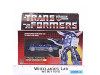 Tracks 100% Complete W/BOX & INSERT 1985 Vintage Hasbro G1 Transformers Figure