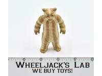 Logray Ewok Medicine Man 1983 ROTJ Star Wars Vintage Action Figure No Repro
