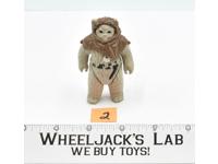 Chief Chirpa Ewok #2 Figure 1983 Star Wars ROTJ Vintage Action Figure No Repro