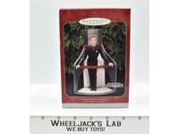 Hallmark Keepsake Ornament Captain Janeway 1998 NEW MIB Star Trek Voyager