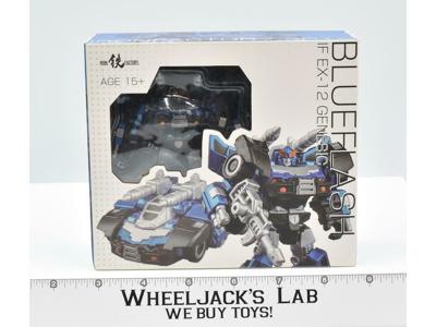 Blueflash IF EX-12 Genesic Third Party MIB