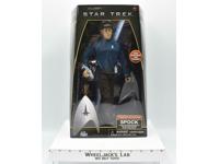 Spock Command Collection Star Trek 2009 Playmates 12" Figure NEW MISB