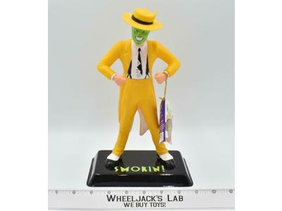 Jim Carrey The Mask 1994 Applause 10" Doll W/Stand NEW W/Tags