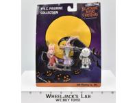 Barrel Shock Lock PVC Figurine Collection NEW Nightmare Before Christmas Jun