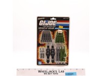 Vehicle Gear Accessory Pack #1 GI Joe 1986 Hasbro Figure MOSC SEALED NEW