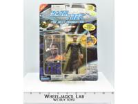 Lt. Commander LaForge Star Trek The Next Generation Playmates 1994 Figure MOSC