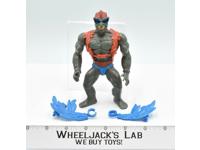 Stratos Blue Wings 100% Complete Masters of the Universe He-Man 1982 Mattel