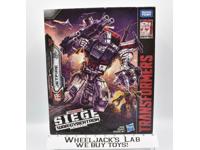 Jetfire Siege War For Cybertron Generations Transformers Hasbro Takara 2018 MISB