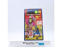 Skeletor Toothpaste Topper He-Man Masters of the Universe Colorforms NEW SEALED