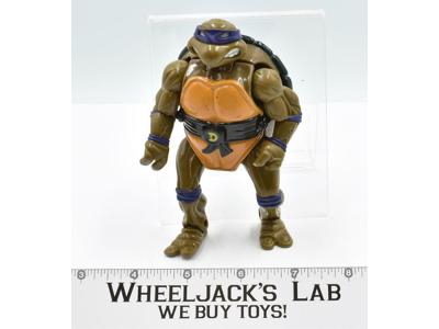 Mutatin' Dontello Teenage Mutant Ninja Turtle 1992 Playmates Action Figure