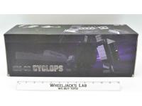 KM-03 Cyclops Cyber Engine Knight Morpher Mastermind Creations 2012 MIB